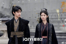 Link Streaming dan Download Burning Flames (2024) Episode 29-30 Sub Indo, Bocoran Sinopsis Lengkap di iQIYI: A Gou Terkena Racun Mematikan Milik Raja Bijak Bai Lian