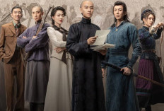 Heroes (2024) Episode 12 dan 13 Kapan Tayang? Drama China yang Dibintangi Qin Jun Jie dan Liu Yu Ning: Sinopsis, Jadwal Tayang, Daftar Pemain dan LINk!