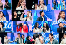 Daftar 53 Kontestan yang Lolos ke Babak Eliminasi 2 Indonesian Idol Season 13