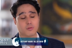 Hidayah Cinta Episode 9 Hari ini 31 Maret 2024 di SCTV: Tara Berencana Menghancurkan Hidup Gia Demi Kebahagiaan Rati dan Aslam