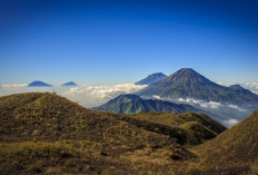 Laporan Akurat PVMBG! Gunung Anak Krakatau Kembali Memuntahkan Abu, Himbau Larangan untuk Tidak Melewati Kawasan Gunung