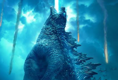 Sinopsis Trans TV Godzilla: King of the Monsters Hari ini 6 Desember 2024 Dibintangi Vera Farmiga: Kehadiran Monster Besar di Kota 