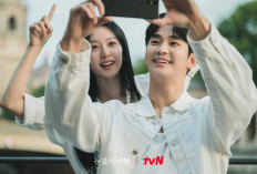 Nonton Salon Drip Season 2 Bintang Tamu Kim Ji Won dan Kim Soo Hyun Pemain Queen Of Tears, Tayang Tanggal Berapa di YOUTUBE?