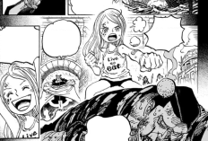 BACA One Piece Chapter 1100 Bahasa Indonesia Full: Saturn Memaksa Vegapunk untuk Mengubah Kuma! Update Selain Komikcast