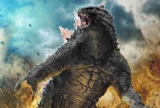 link NONTON Film Godzilla x Kong: The New Empire Sub Full Movie, Cek Daftar Pemeran, Sinopsis Serta Link Nonton!