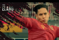 Sinopsis dan 5 Profil Pemain Film Elang yang Tayang 9 Januari 2025 Dibintangi Ganindra Bimo dan Lukma Sardi: Kisah Bobroknya Mafia Sepakbola