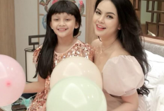 Siapa Anak dan Suami Vanessa Nabila? Selebgram Diduga Kekasih Baru Ahmad Luthfi Calon Gubernur Jawa Tengah, Benarkah Bukan Orang Sembarangan?