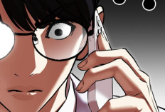 BACA Lookism Chapter 477 478 Sub Indo, Daniel Park Kerjasama dengan Eugene Hadapi Charles Choi