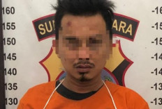 2 Pria Pelaku Bersenjata Rampas Motor di Tebing Tinggi, Satu Orang Masih Buron Jadi Incaran Polisi