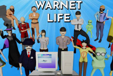 Kode Redeem Warnet Life 2 Sim Hari Ini April 2024 Masih Works Serta Cara Klaim Gift Code Redeem