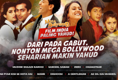 Jadwal Mega 14 Bollywood Paling Yahud ANTV Hingga 20 Hingga 27 Mei 2024 Ada Ae Dil Hai Mushkil dan Koi Mil Gaya Lengkap dengan Link Streaming