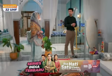 Dua Hati Satu Cinta Episode 8 Hari ini 27 November 2024 di ANTV: Dua Minta maaf Telah Mengecewakan Haider