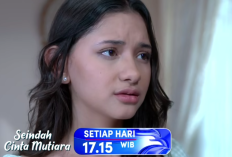 Seindah Cinta Mutiara Episode 34 Hari ini 28 Juli 2024 di SCTV: Diandra Harus Menerima Kenyataan Jika Metta Ibunya Mengalami Kecelakaan