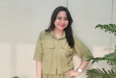 Chikita Meidy Anak Siapa? Inilah Biodata  Mantan Artis Cilik yang Diduga Dibully Nagita Slavina Atau Eno Lerian Waktu SMA? Benarkah bukan Orang Sembarangan?