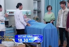 Aku Mencintaimu Karena Episode 86 Allah Episode Hari ini 26 Juli 2024 di RCTI: Raja Meninggalkan Arsy yang Terkapar di RS