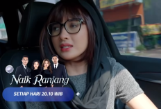 Naik Ranjang Episode 28 Hari ini 30 Juni 2024 di SCTV: Zidan Terus Mengejar Hani yang Sedang Kabur Ingin Menemui Dean dan Aurora 