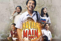 Nonton dan Jadwal Penayangan Film Keluar Main 1994 Versi Jaman Dulu, Dibintangi Arif Brata dan Arie Kriting: Ketika Masa Tempo Lalu Sangat Menyenangkan!