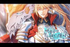 Manhwa White Dragon Duke: Pendragon Chapter 112 Bahasa Indonesia, Bocoran Cerita SUB INDO di Sini