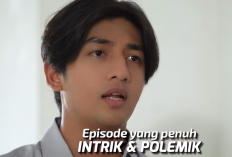 Saleha Episode 94 Hari ini 31 Juli 2024 di SCTV: Nando dan Bara Bersedia Menanggung Kehidupan Saleha Usai Resmi Menjadi Janda