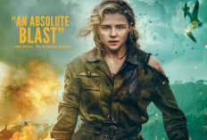 Sinopsis Bioskop Trans TV Shadow in the Cloud Hari ini 30 November 2024 Dibintangi Chloe Crace Moretz: Ketegangan Pilot Wanita Membawa Dokumen Rahasia