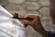 30 Ide Ucapan Hari Batik Nasional 2024 yang Jatuh pada Rabu 2 Oktober, Cocok untuk Dijadikan Status di WA dan Instagram