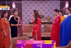 Sinopsis Parineetii Serial India ANTV Hari ini 11 November 2024: Neeti Menuduh Gurinder Sebagai Dalang dari Segala Masalah  