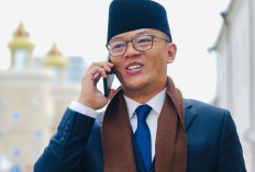 Biodata Profil Sugiono Menteri Luar Negeri di Kabinet Merah Putih Prabowo-Gibran, Lengkap dari Umur, Agama dan Akun Instagram