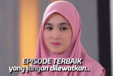 Link TV Online Untuk Nonton SCTV Hidayah Cinta Hari ini 23 April 2024: Ahmed Akhirnya Bisa Bertemu dengan Gia Bidadari Hatinya