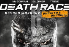 Sinopsis Bioskop Trans TV Death Race: Beyond Anarchy (2018) Hari Ini 19 September 2024 Dibintangi Zach McGowan: Pertarungan Sengit di Balik Jeruji Besi