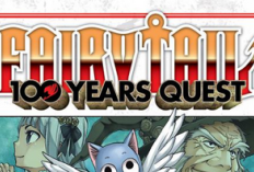 LANGSUNG BACA Manga  Fairy Tail: 100 Years Quest Chapter 175 176 Bahasa Indonesia