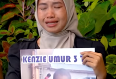 Biodata Profil Kenzie Alfarezi Balita yang Diculik Sejak 2019, Lengkap dari Umur, Agama dan Akun Instagram