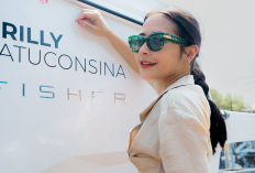 Berapa Harga Kapal Yacht yang Baru Dibeli Prilly Latuconsina? Berikut Spesifikasi dan Fasilitas Lengkapnya!