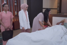 Sinopsis Sinetron SCTV My Heart Hari ini 1 September 2024: Rika Minta Dokter Andra untuk Merawat Mike