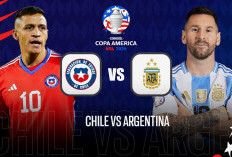 Prediksi Chile vs Argentina Copa America 2024, Cek Info Lengkap Data Statistik, Prediksi Skor dan H2H