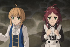 Link Nonton Anime Mushoku Tensei: Isekai Ittara Honki Dasu Season 2 Part 2 Episode 3 Sub Indo – Musuh Baru Rudeus!