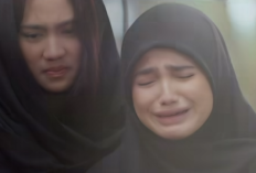 Saleha Tayang Kembali Hari ini 21 Juli 2024: Innalillahi Azzam Meninggal Dunia, Saleha Resmi jadi Janda!