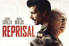 Sinopsis Reprisal (2018) Bioskop Trans TV Hari Ini 10 September 2024 Dibintangi Frank Grillo: Aksi Balas Dendam yang Menegangkan