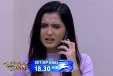 Aku Mencintaimu Karena Allah Episode 72 Hari ini 15 Juli 2024 di RCTI: Hanum Merestui Pertunangan Diaz dan Iqbal