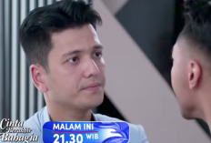 Cinta Berakhir Bahagia Episode 216 Hari ini 3 Oktober 2024 di RCTI: Reno Tetap Kekeh Ingin Bertanggungjawab dan Menikahi Ayu 