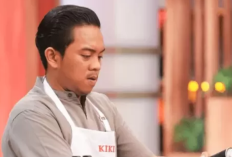 Kiki MCI 11 Agamanya Apa? Simak Biodata Rizkisyah Putra Singarimbun Grand Finalis MasterChef Indonesia yang Siap Melawan Belinda, Lengkap: Umur, Agama dan Akun IG