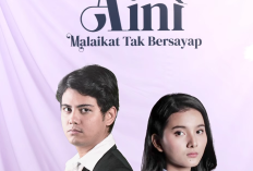 Ya Allah, Makin Tragis Nasib Cinta Yasmin dan Luka Cinta yang Berhasil Dikalahkan Aini Malaikat Tak Bersayap, Berikut Daftar Rating TV Hari ini 19 Februari 2025