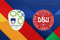 PREDIKSI Slovenia vs Denmark di EURO 2024, Tebak Skor Pertandingan Bola Malam Ini, Kickoff 23.00 WIB