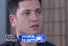 Cinta Berakhir Bahagia Episode 204 Hari ini 21 September 2024 di SCTV: Helena Bongkar Jika Reno yang Berhak Mewarisi Harta David