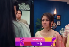 Parineetii Episode 101 Hari ini 11 Juli 2024 di ANTV:  Pari Membantah Tuduhan Maya yang Membongkar Kesalahannya