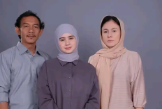 10 Potret Penapilan Pemeran Film Norma: Antara Mertua dan Menantu, Warganet Kaget Wulan Guritno Pakai Gamis dan Jilbab 