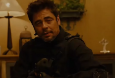 Sinopsis Bioskop Trans TV Sicario (2015) Hari ini 5 Juni 2024 Dibintangi Benicio del Toro dan Emily Blunt: Operasi Berbahaya Melawan Kartel Narkoba Lengkap dengan Link