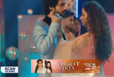 Daftar Program ANTV Hari ini 19 November 2024: Series India Dua Hati Satu Cinta, Hasrat Cinta, Janji Cinta Inspektur Virat dan Anupama Ada Mega Bollywood Paling Yahud + Link   