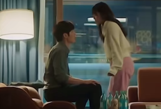 Nonton Drakor Miss Night and Day Episode 8 Bukan di LK21 Tapi di JTBC dan Netflix: Min Jin Mengunjungi Ji Ung dan Berciuaman di Rumahnya