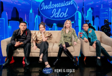 Del Salomo dan Jibon Harus Tersingkir Inilah Daftar 23 Kontestan Indonesian Idol Season 13 Serta Hasil Eliminasi 3 Tadi Malam 31 Desember 2024