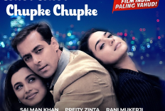 Sinopsis dan Link Mega Bollywood Paling Yahud Chori Chori Chupke Chupke Hari ini 7 Mei 2024 ada Salman Khan, Preity Zinta dan Rani Mukerji: Kisah Cinta Sang Ibu Pengganti